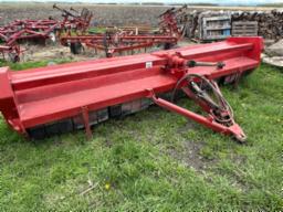 coupe-tiges IH 6 rgs 
