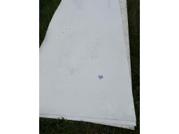 3 feuilles de PVC murales 
