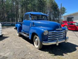 Chevrolet 3100 1951 