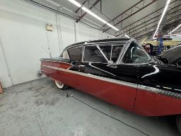 Chevrolet Belair 1958