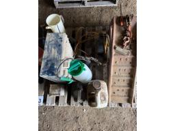 ramp- chain block- oiler- 