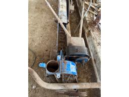 Patz silo unloader  (part only)