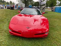 Chevrolet Corvette Targa 1999