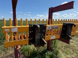 Houle-7 stone fork Alo hitch tel: 819-668-5543 (item located at the consignee's farm )