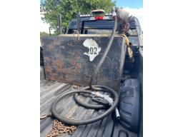 pick-up fuel tank 700 liters