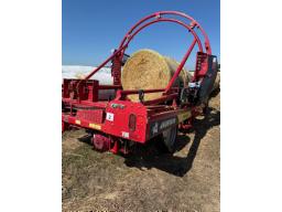 Anderson NW7 tubular wrapper w/Honda GX390 motor, 2018