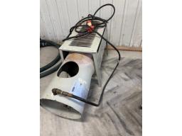 KeepRite heater 150,000 BTU 