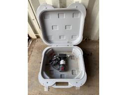 transfer pump 40 liter/minute, 12V; 