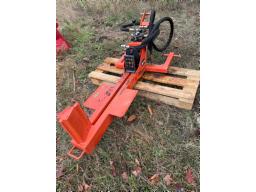 Payeur wood splitter X310, 24in course, 3 pth;