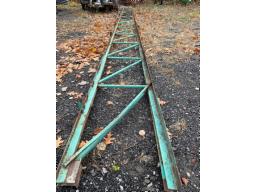 18 steel trust 24inX37ft; 