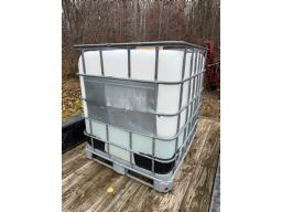 PVC tank 1000 liters
