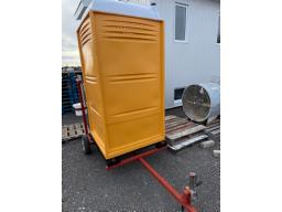 sanitary cabinet  portable 