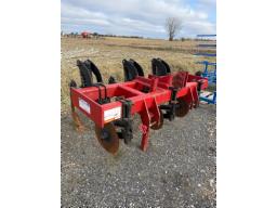 subsoiler spring reset 3 shanks, 3 pth; 