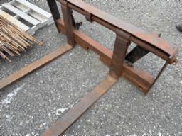 fourche &agrave; palettes att. Alo 