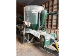 bonne moulange mobile Arts Way No 5165, capacit&eacute; 4 tonnes avec balance sur 1000 tours;