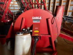 souffleur &agrave; ensilage Case IH 600;