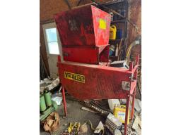 Val Metal feed mills 5 HP; 