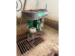 GEA Houle agitator 10Hp;