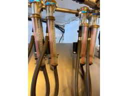 4 milking scale Surge 45 kg ( buyer's choice)