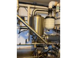 pipeline reception 3 in w/2 motors; 