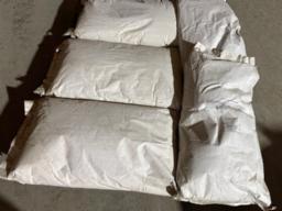 5 poches de millet perl&eacute; 