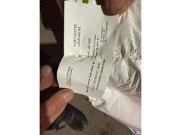 11 sacs de millet japonais Semican