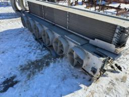 &eacute;vaporateur de chambre froide, 3 sorties, 220V (n&eacute;cessite entretien