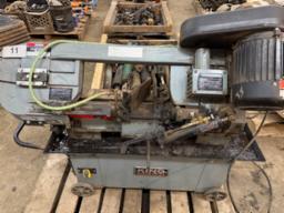 scie &agrave; ruban Metal King 