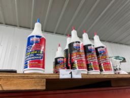 15 contenants huile &agrave; diff&eacute;rentiel  15W-140