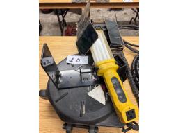 chargeur intelligent- baladeuse &agrave; moulinet 