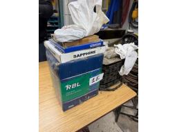 lot de chaines &agrave; rouleaux