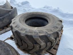 Yokohama tire 17.5X65/20