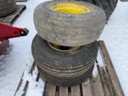  3- wheels  11L14SL & 9.5L14SL  
