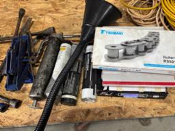 grease- roller chain