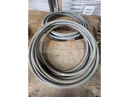 2 hoses of 50 ft for pressure washer 