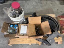 cultivator parts