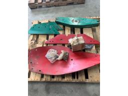 Kverneland plow parts