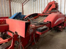 GZ1700 DLI crop harvestor 