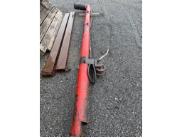 fertilizer auger 12 ft