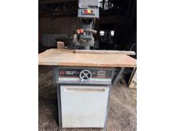 Craftsman radial saw, 10in 