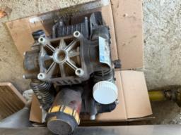 sprayer pump 