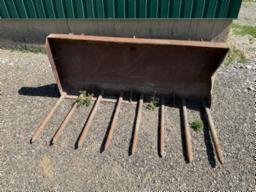 manure fork 