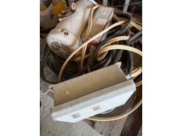 Baldor engine 10-17Hp w/board