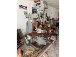 Drummond metal lathe 220V also engine 550V available 