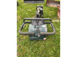 rotoculteur Craftsman 21 pces, moteur 9HP