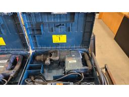 MARTEAU &Agrave; PERCUSSION "BOSCH", MOD. 11316EVS, AVEC 