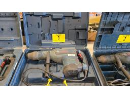 MARTEAU &Agrave; PERCUSSION "BOSCH", MOD. RH1255VC, AVEC 