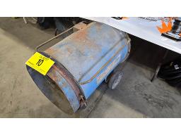 VENTILATEUR "SURE FLAME", 115 VOLTS, 5000 CFM, 175