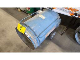 VENTILATEUR "SURE FLAME", 115 VOLTS, 5000 CFM, 175