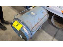 VENTILATEUR "SURE FLAME", 115 VOLTS, 5000 CFM, 175